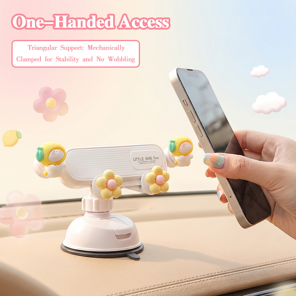 Phone Accessories You Need - Support de téléphone de voiture à