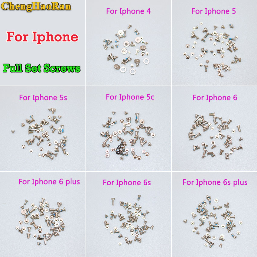 Phone Accessories Online - ChengHaoRan – vis de réparation pour