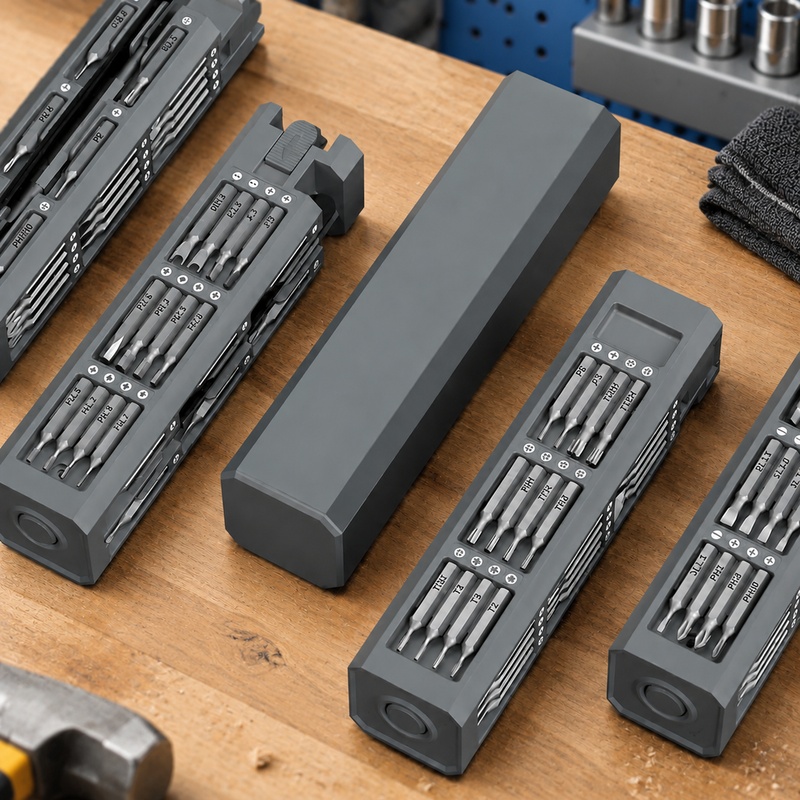 Phone Accessories Kit - Ensemble d'outils de réparation de téléphones