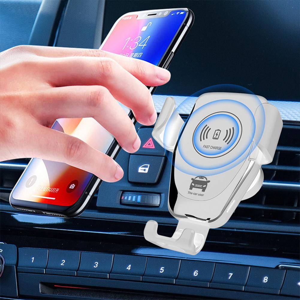 Qi2 Phone Accessories - Support de téléphone portable pour voiture