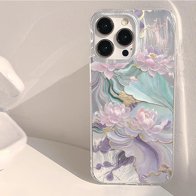 Phone Accessories To Sell - Coque de téléphone esthétique à imprimé