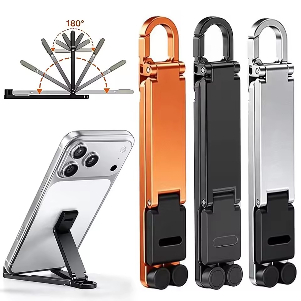 Desk Phone Stand - Mini support pliable pour téléphone portable