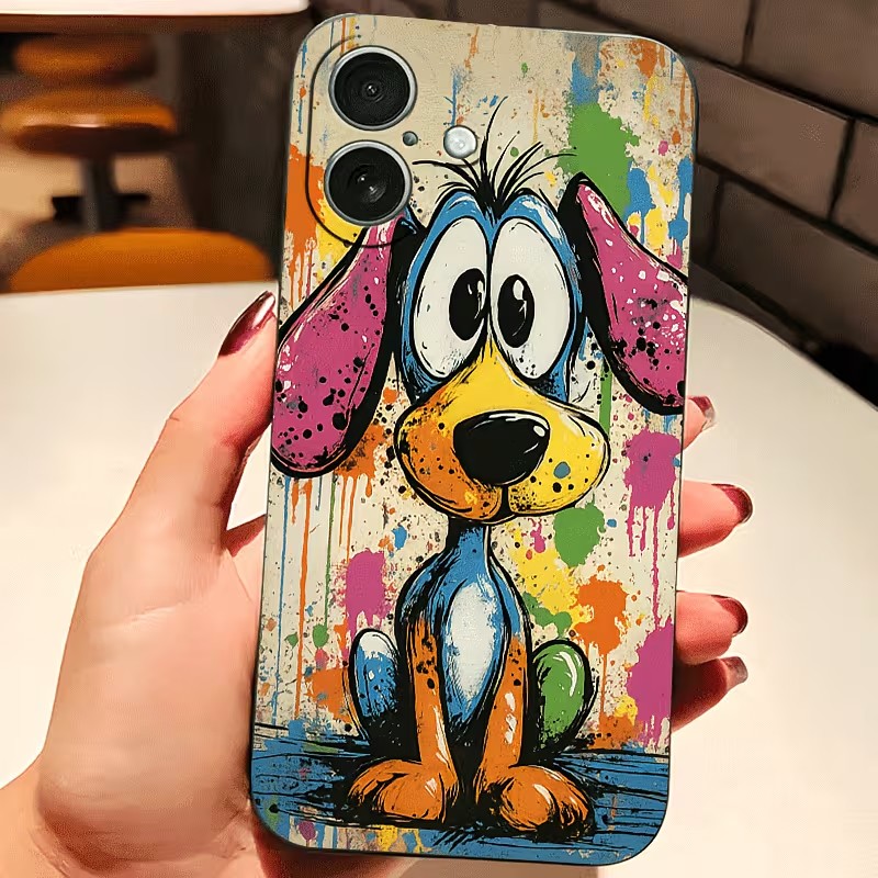 Phone Accessories To Sell - Coque de téléphone en TPU anti-chute