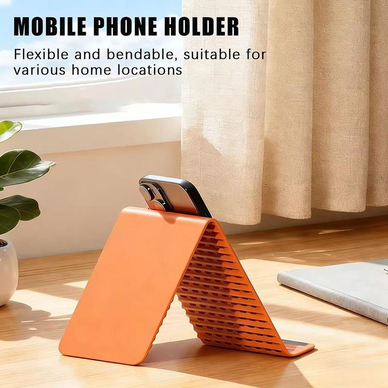 Desk Phone Stand - Support de téléphone pliable et flexible