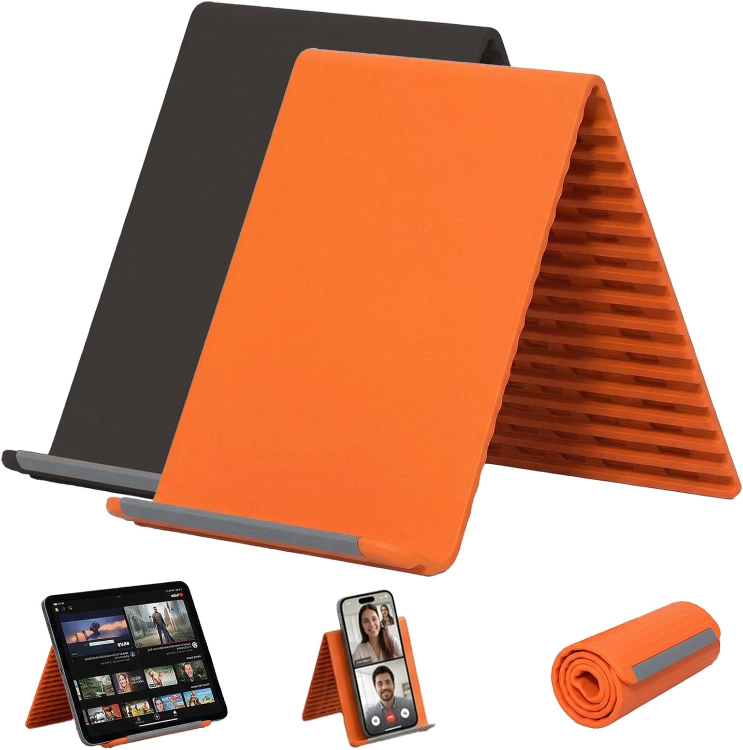 Desk Phone Stand - Support de téléphone portable en silicone