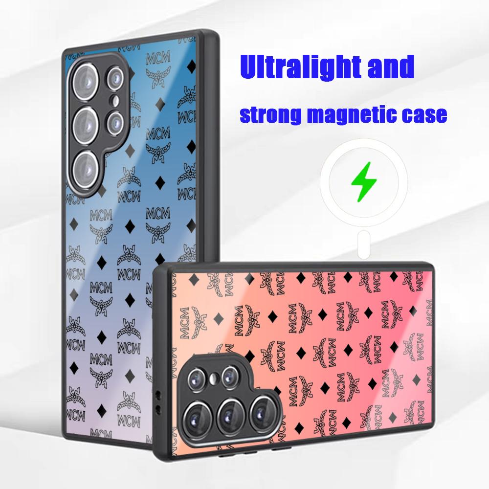 Phone Accessories Brand - Étui de téléphone de marque tendance