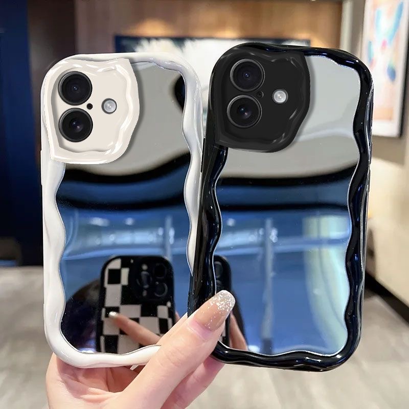 Phone Accessories Online - Coque de Téléphone Luxe avec Miroir
