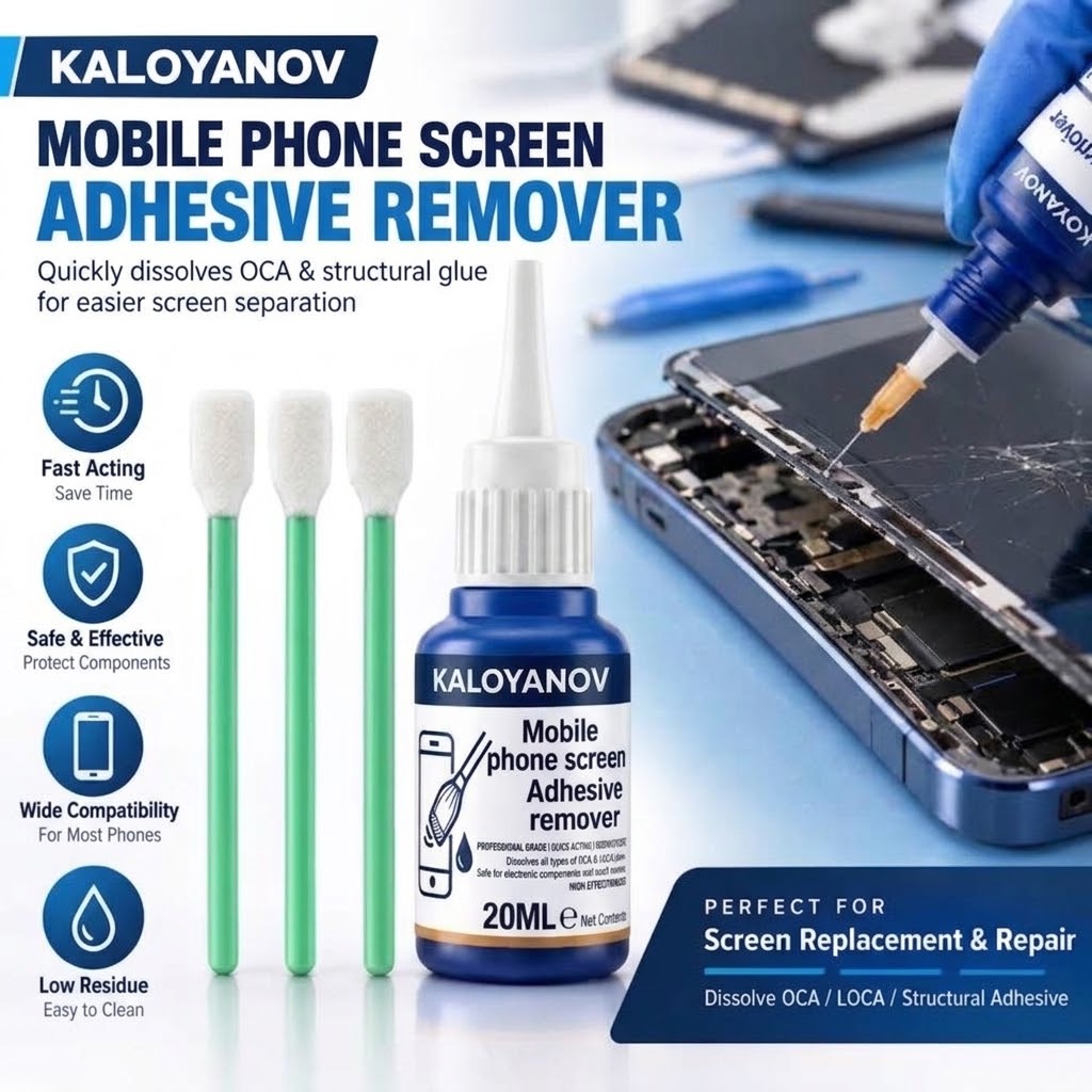 Phone Accessories Kit - Kit d'outils manuels de réparation pour