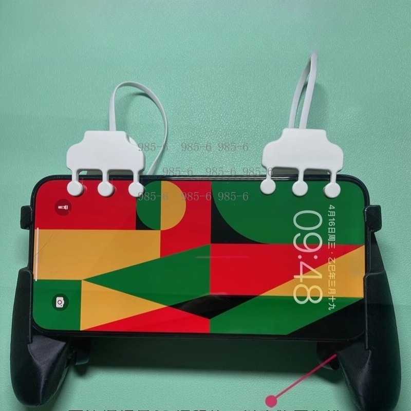 Gaming Controller Phone - Manette de jeu multifonctionnelle pour téléphone,