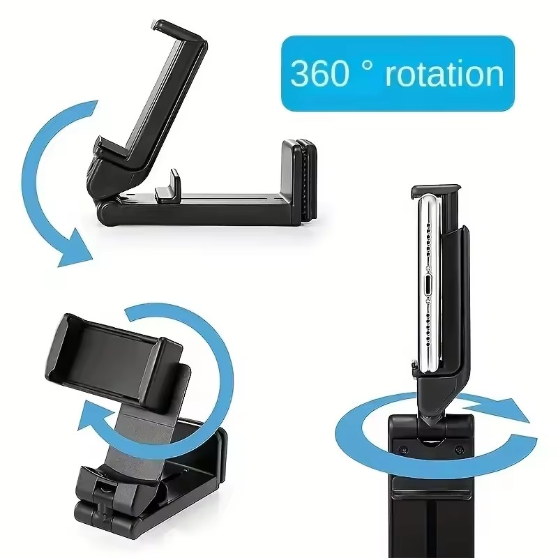 Desk Phone Stand - Support de téléphone multifonctionnel pour siège