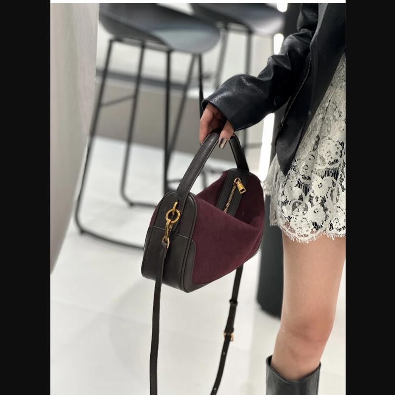 Phone Accessories Brand - Sac à bandoulière en cuir de