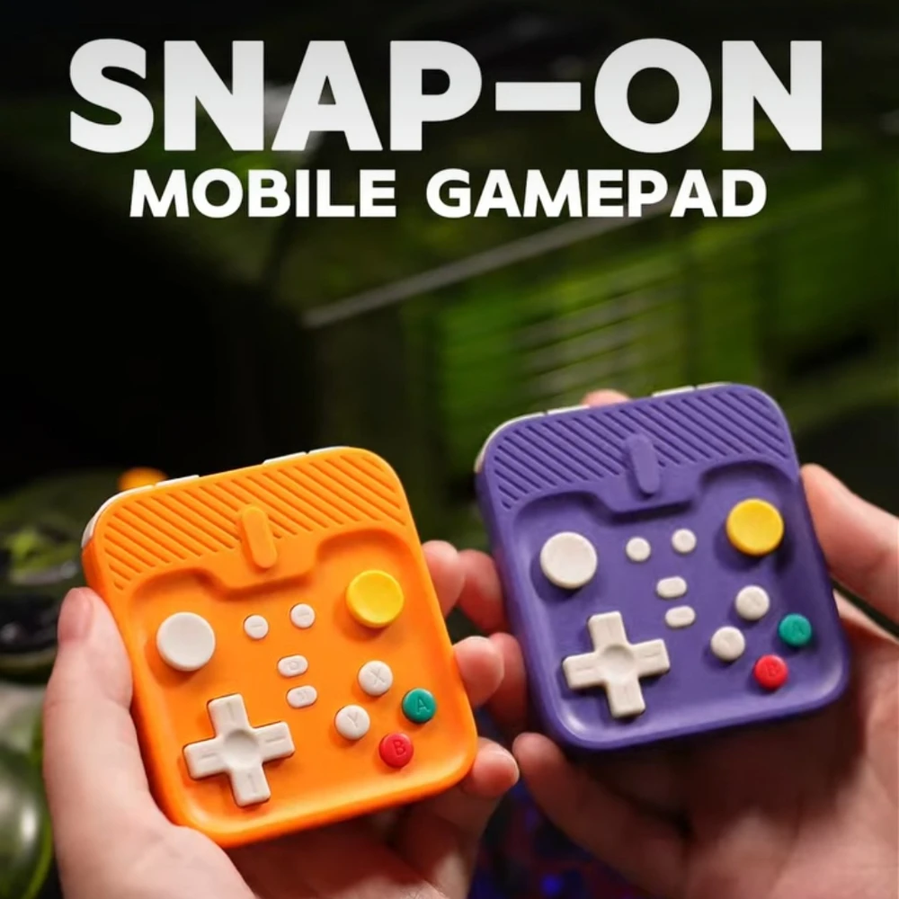 Gaming Controller Phone - Manette de jeu magnétique Abxylute M4,