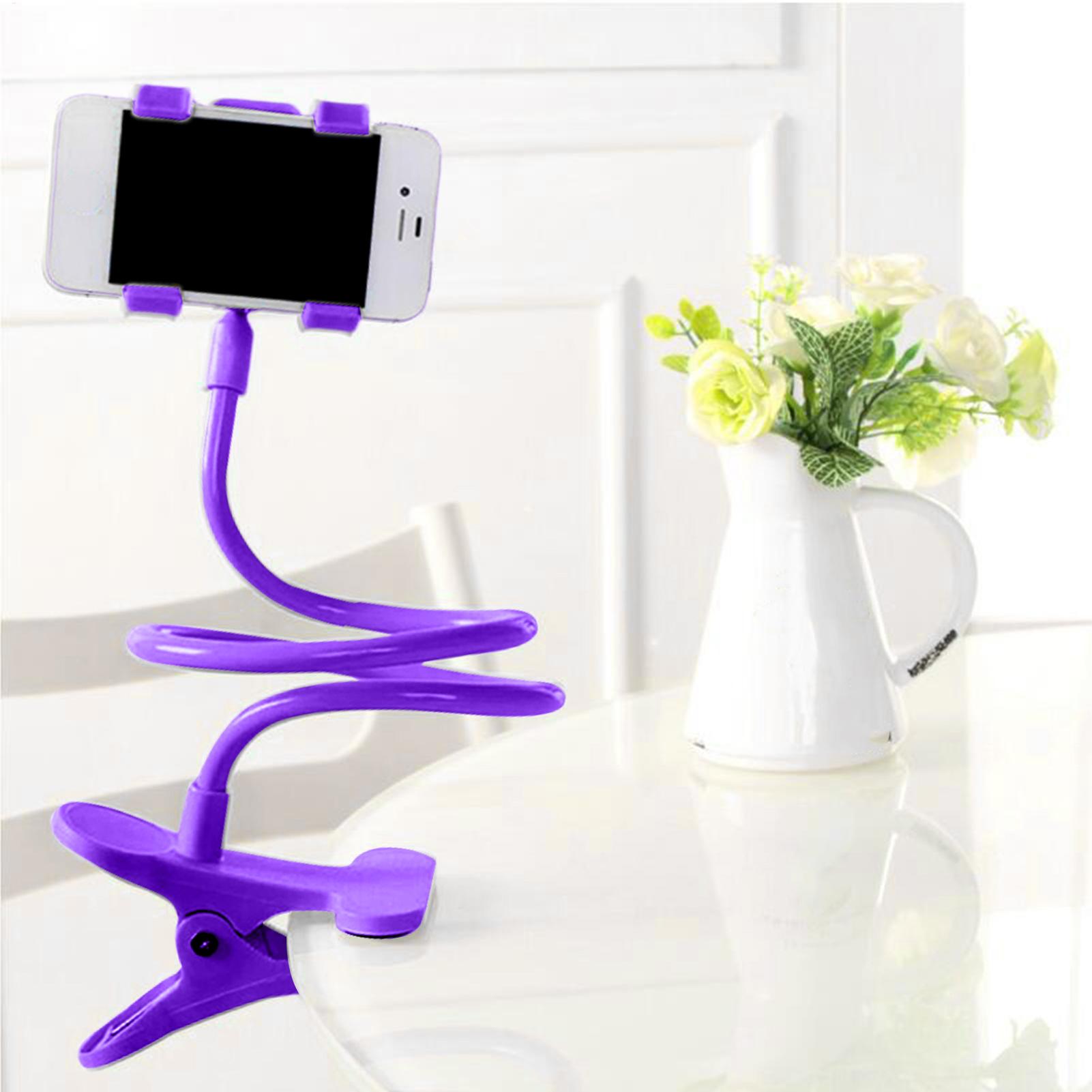 Phone Accessories You Need - Support de téléphone et tablette rotatif