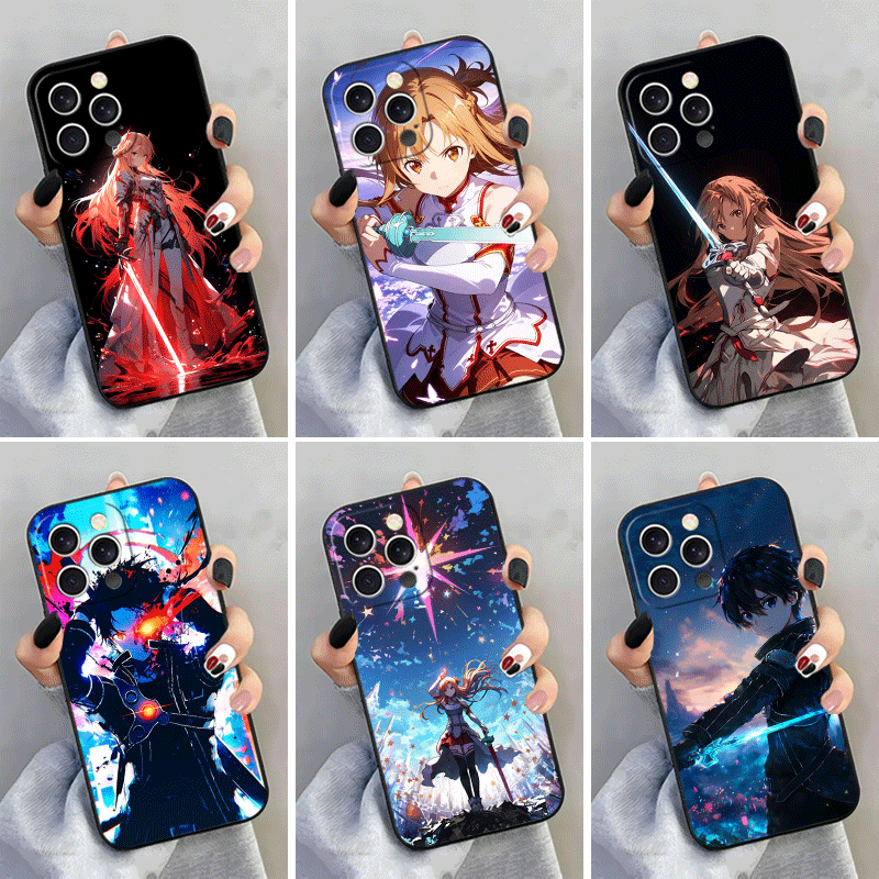 Phone Accessories Online - Coque de téléphone en silicone souple