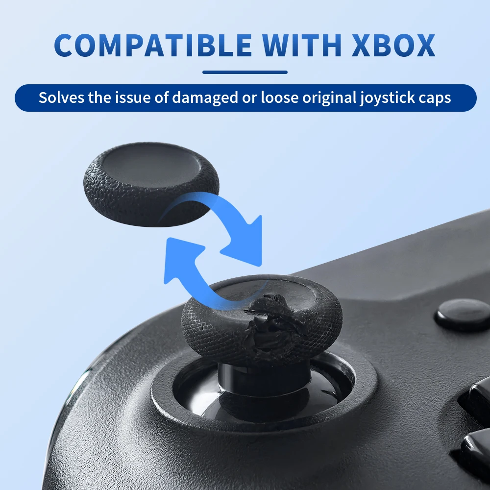 6 pièces de remplacement et de - Gaming Controller Phone avis et prix