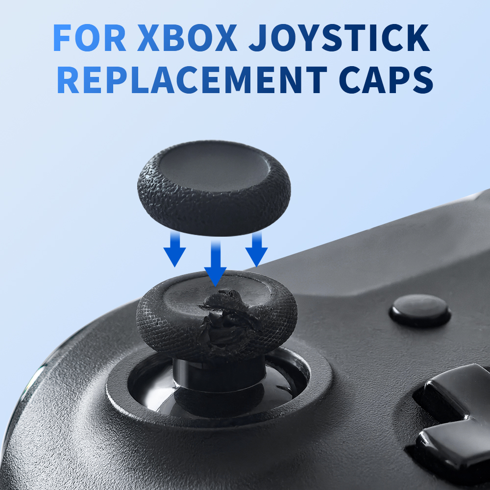 6 pièces de remplacement et de - Gaming Controller Phone avis et prix
