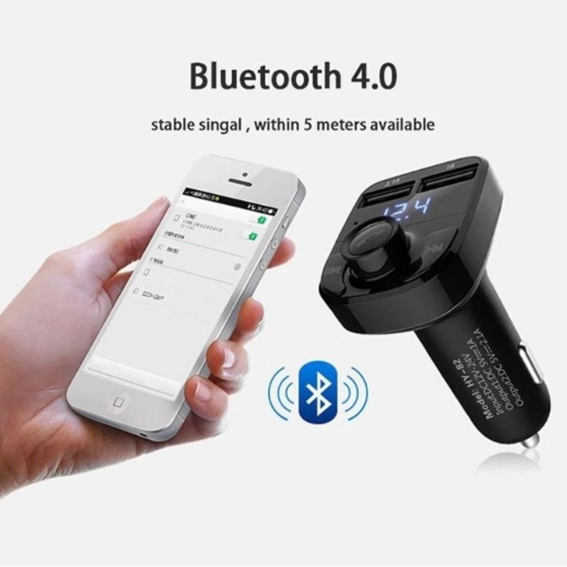 Transmetteur FM Bluetooth, cha - Phone Accessories You Need avis et prix