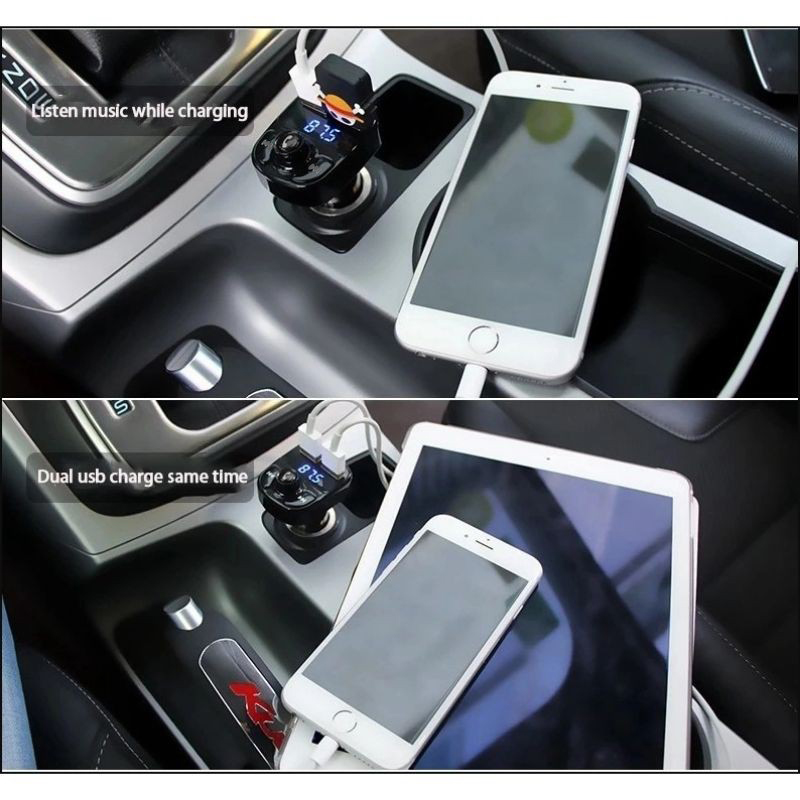 Transmetteur FM Bluetooth, cha - Phone Accessories You Need avis et prix