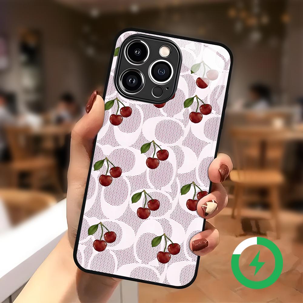 Coque de téléphone à motif cer - Phone Accessories To Sell avis et prix