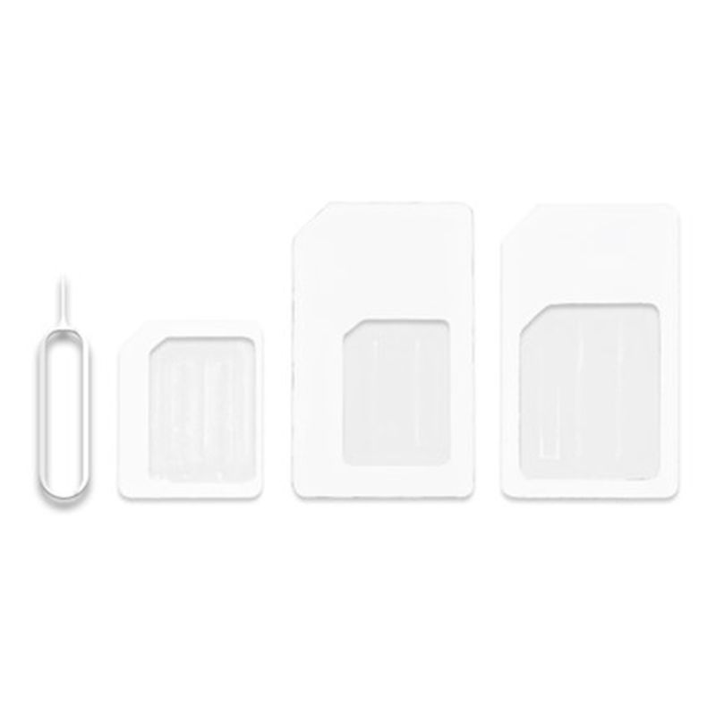 1 adaptateur convertisseur de  - Phone Accessories Kit avis et prix