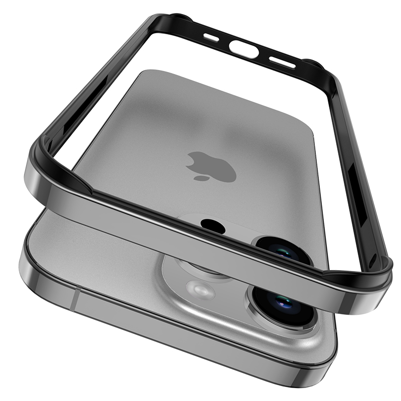 Coque pare-chocs pour iPhone 1 - Phone Accessories Online avis et prix