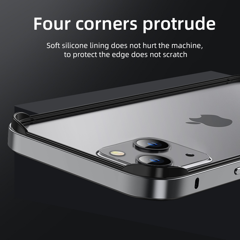 Coque pare-chocs pour iPhone 1 - Phone Accessories Online avis et prix