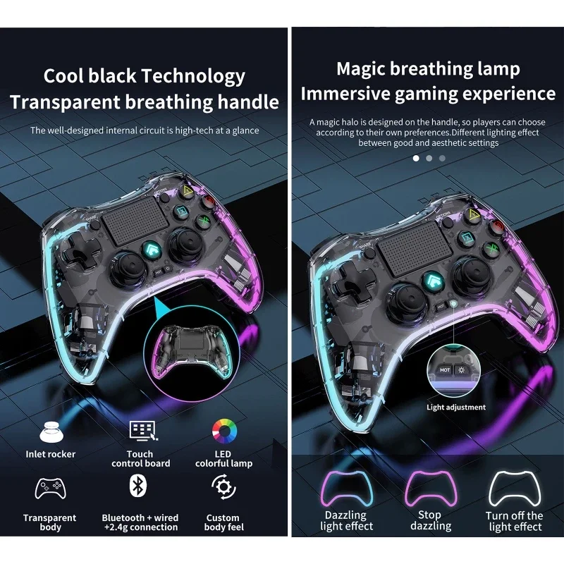 Manette de jeu sans fil en sto - Gaming Controller Phone avis et prix