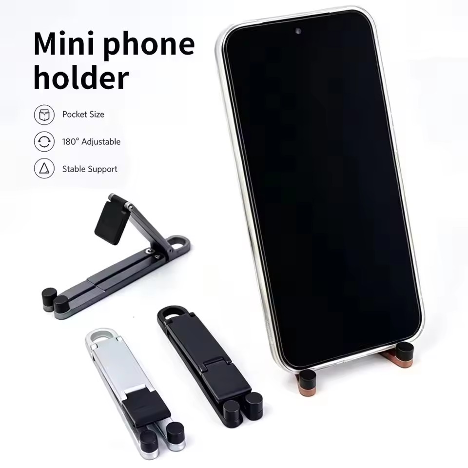 Support de téléphone pliable p - Desk Phone Stand avis et prix
