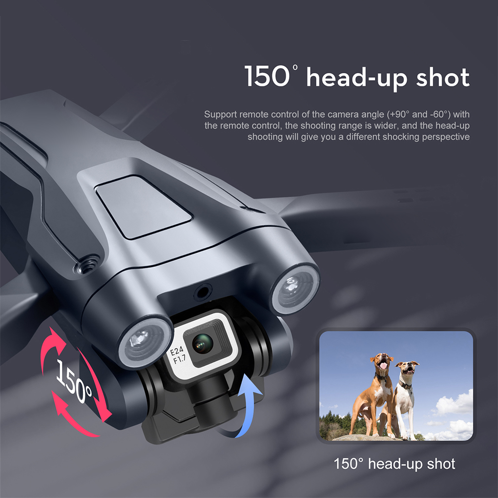 Mini drone pliable, 4 canaux,  - Phone Accessories Images Hd avis et prix