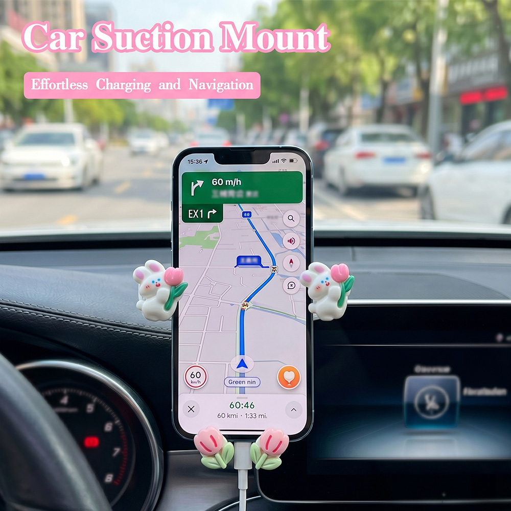Support de téléphone de voitur - Phone Accessories You Need avis et prix