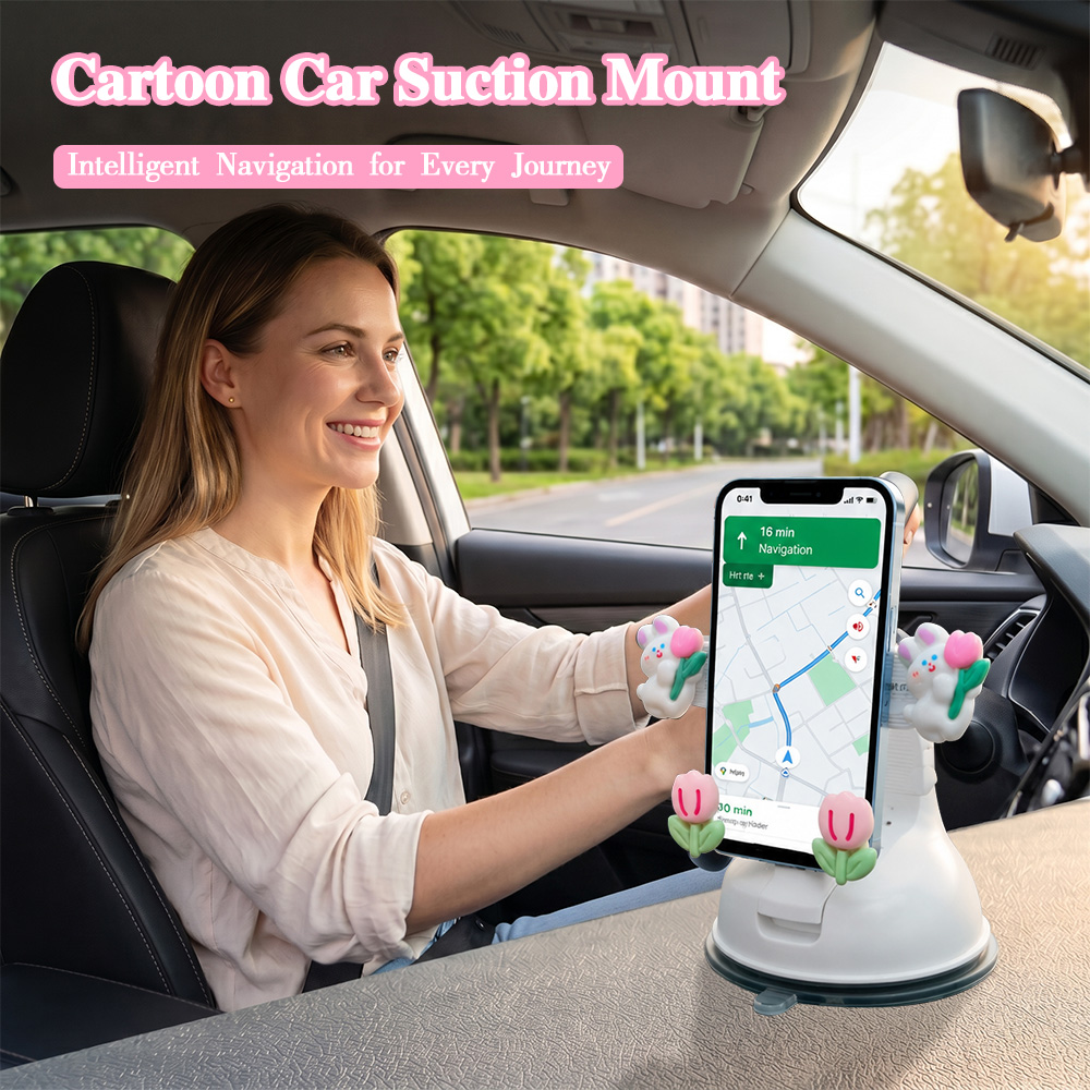 Support de téléphone de voitur - Phone Accessories You Need avis et prix