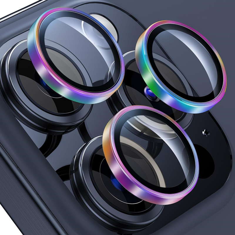Protecteur d'objectif de camér - Phone Accessories Kit avis et prix