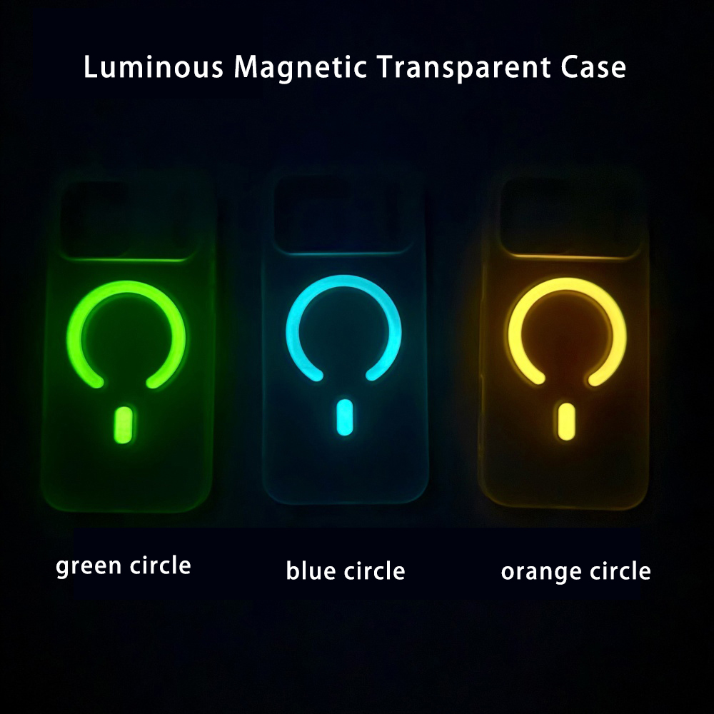 Étui Transparent magnétique lu - Phone Accessories Online avis et prix