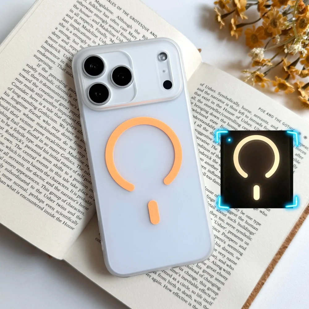 Étui Transparent magnétique lu - Phone Accessories Online avis et prix
