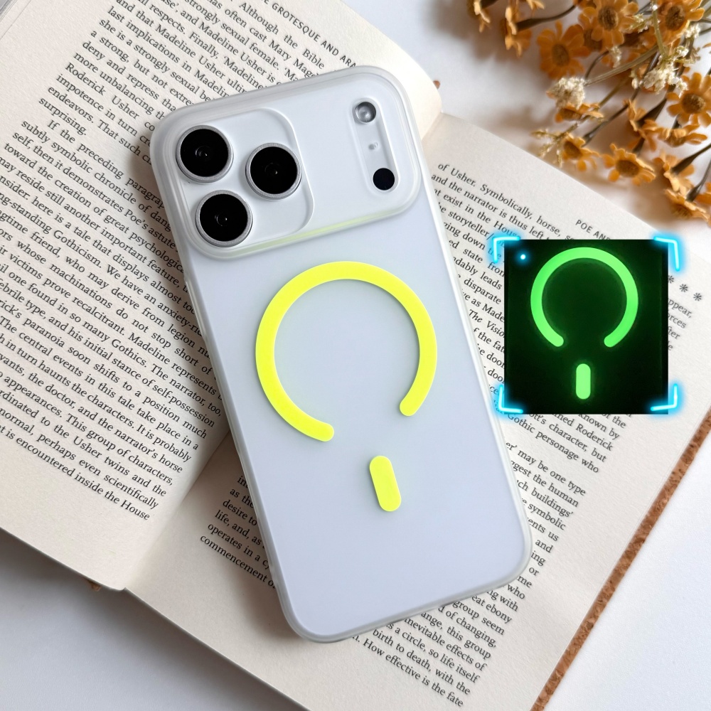 Étui Transparent magnétique lu - Phone Accessories Online avis et prix