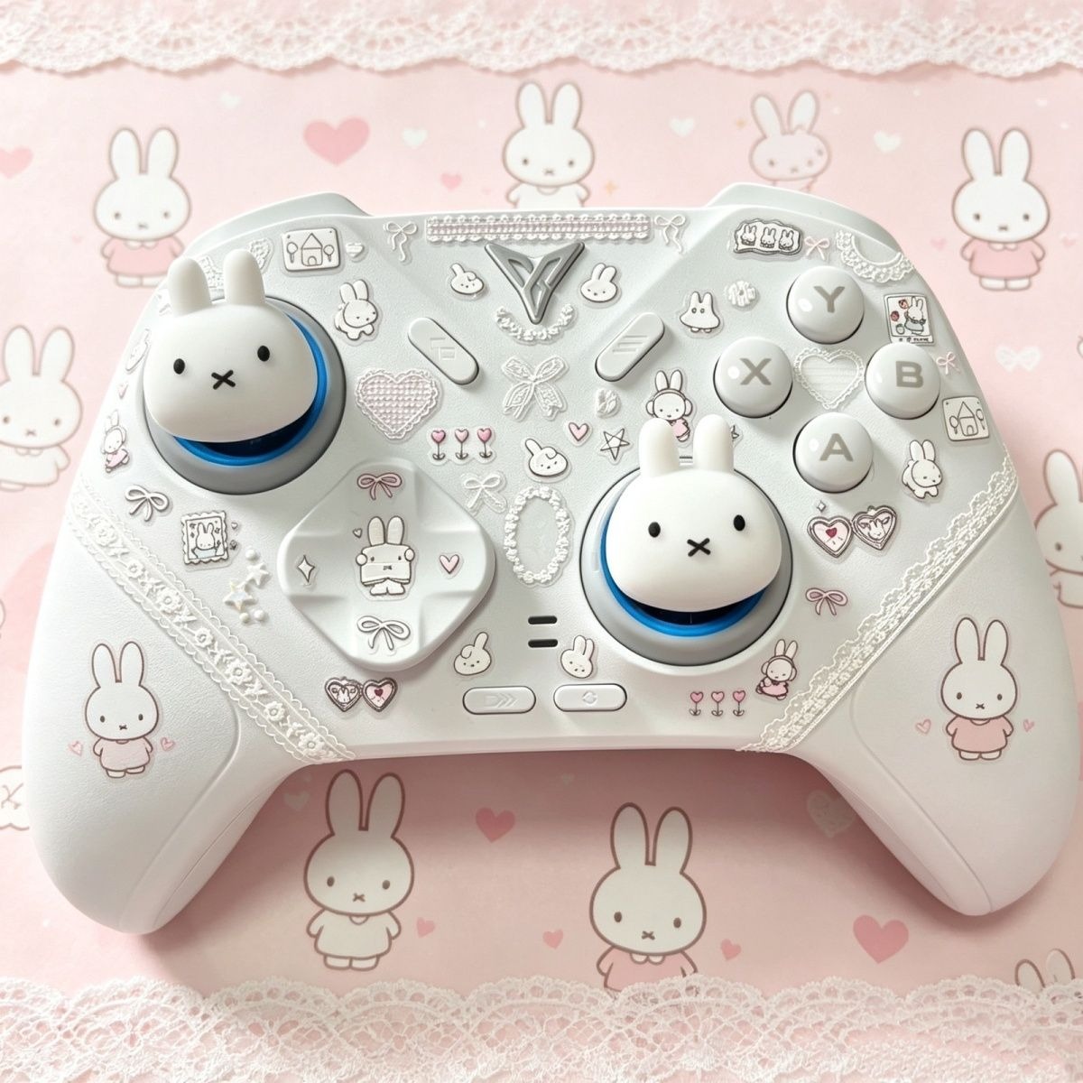 Cache-pouces de protection pou - Gaming Controller Phone avis et prix