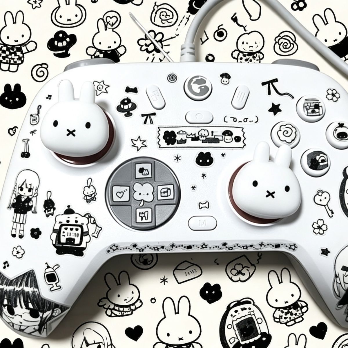 Cache-pouces de protection pou - Gaming Controller Phone avis et prix