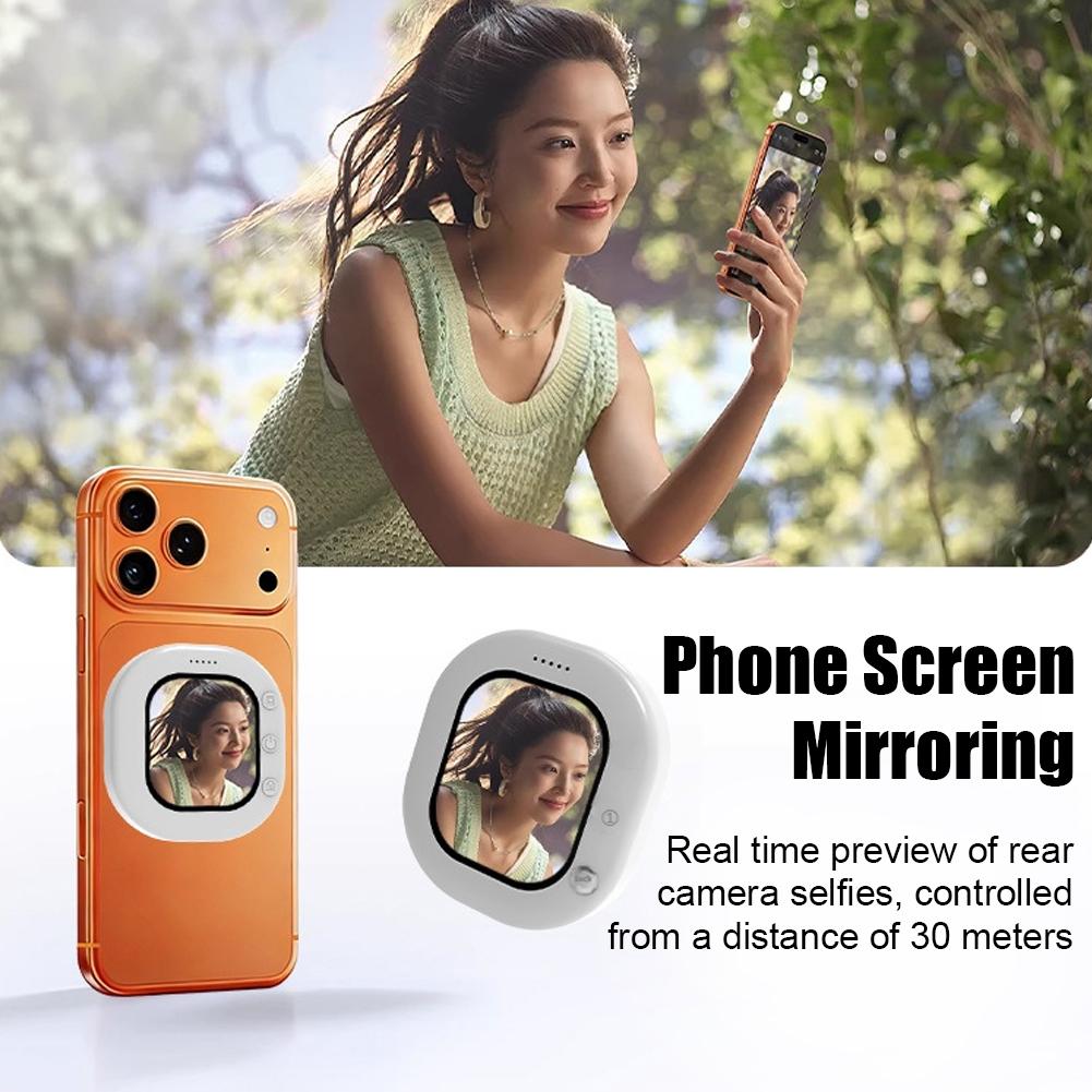 Dispositif miroir pour selfie  - Phone Accessories You Need avis et prix
