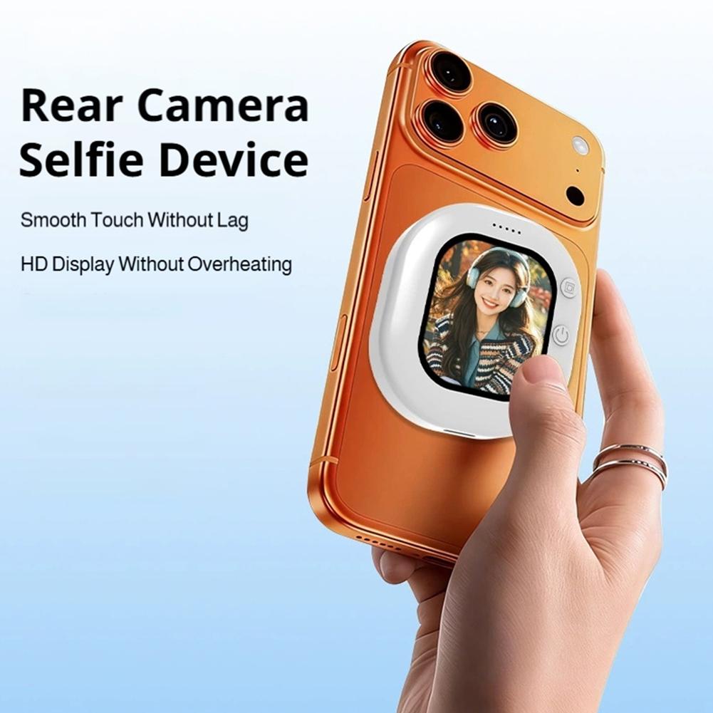 Dispositif miroir pour selfie  - Phone Accessories You Need avis et prix