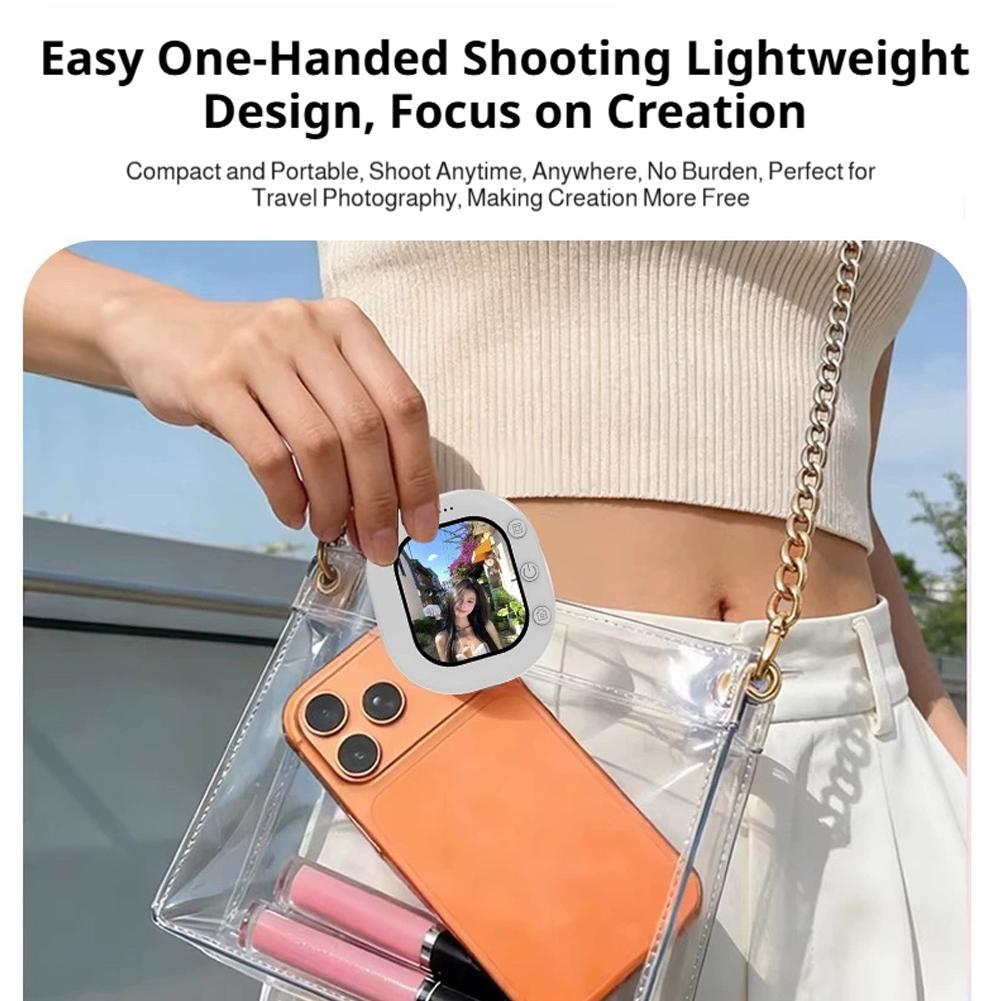 Dispositif miroir pour selfie  - Phone Accessories You Need avis et prix