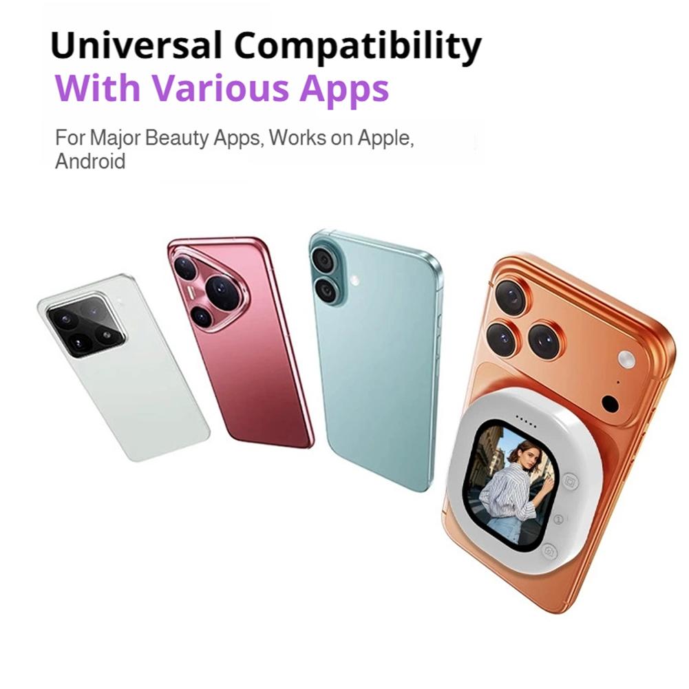 Dispositif miroir pour selfie  - Phone Accessories You Need avis et prix
