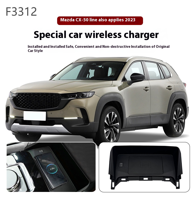 Chargeur sans fil 2 din 15W, p - Qi2 Phone Accessories avis et prix