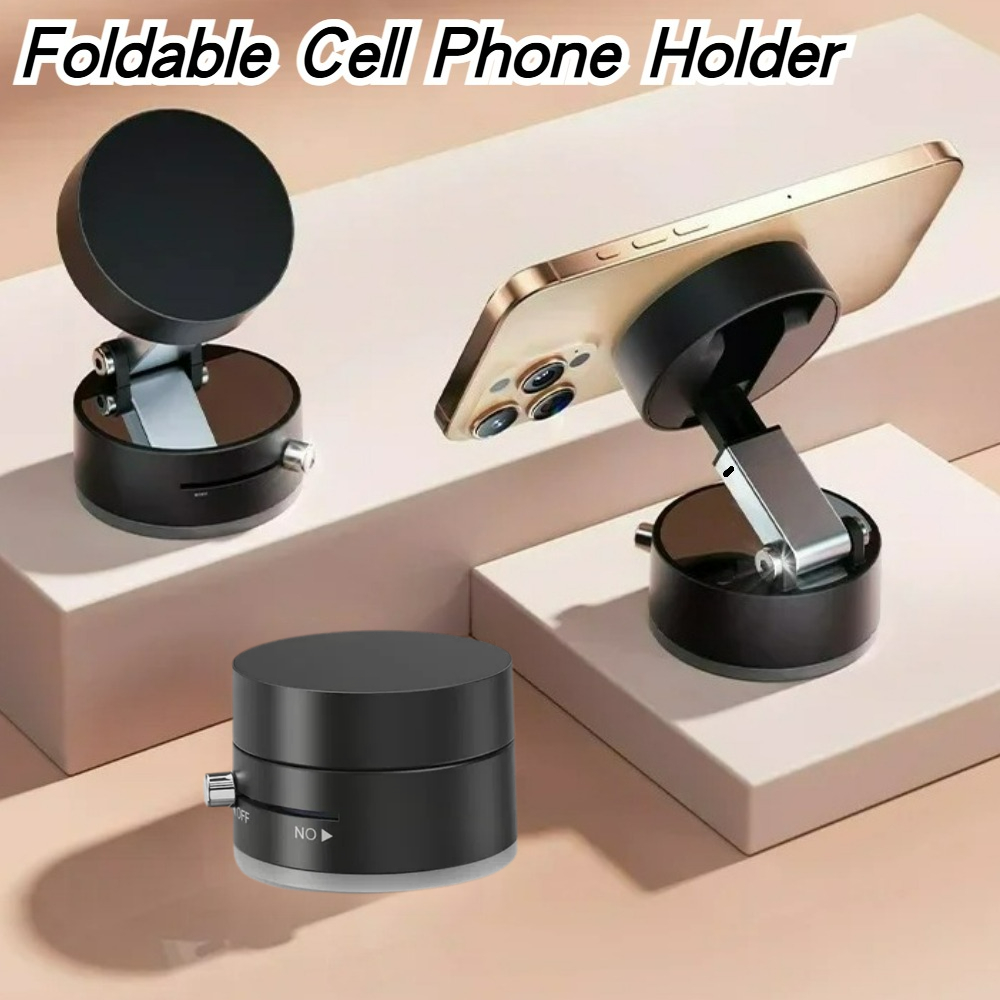Support d'aspirateur magnétiqu - Desk Phone Stand avis et prix