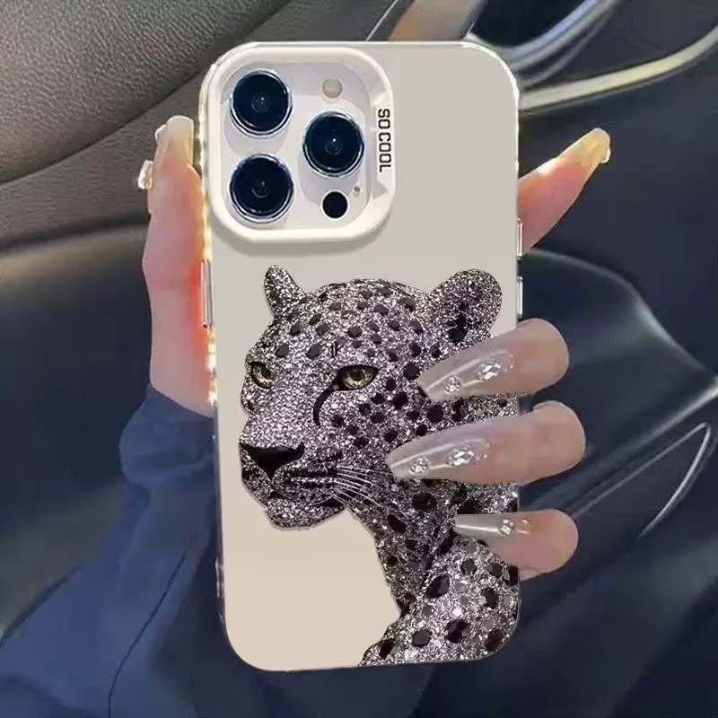 Coque de téléphone holographiq - Phone Accessories To Sell avis et prix