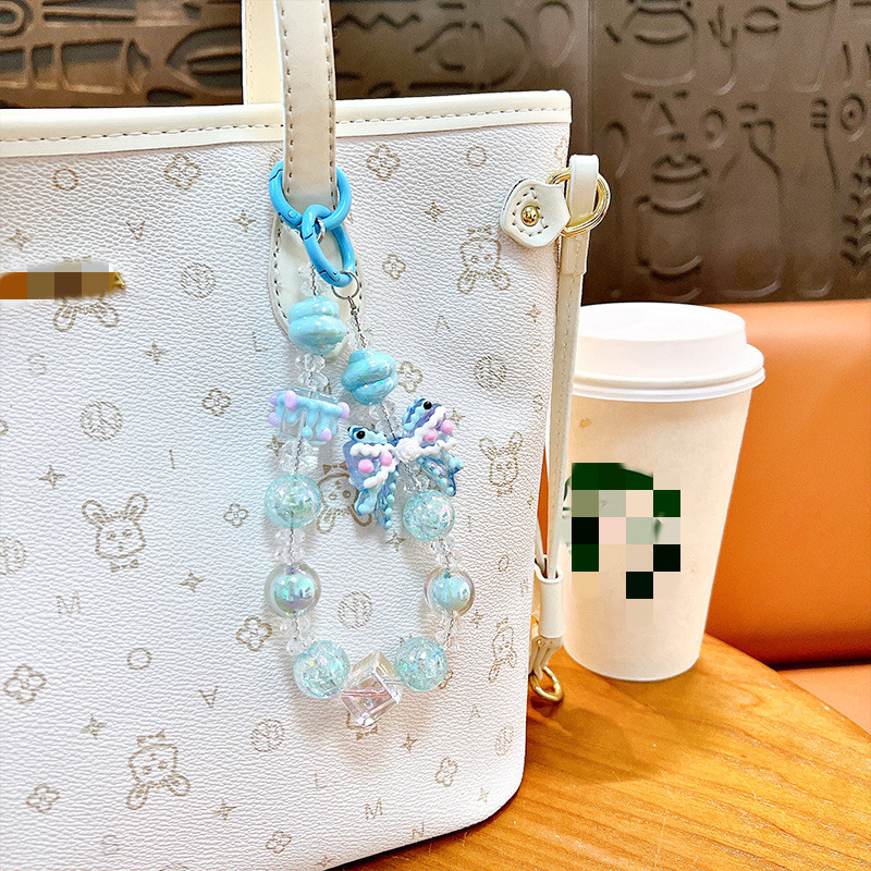 Porte-clés mignon et coloré av - Phone Accessories Ideas avis et prix