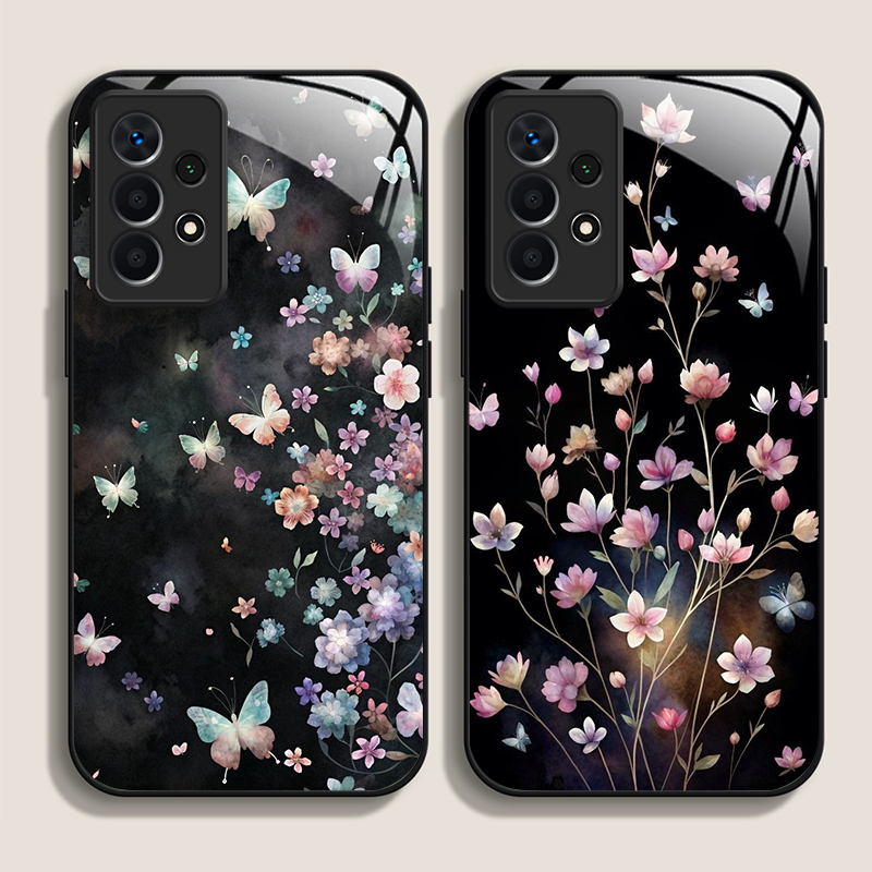Coque de téléphone en verre tr - Samsung Galaxy A55 avis et prix