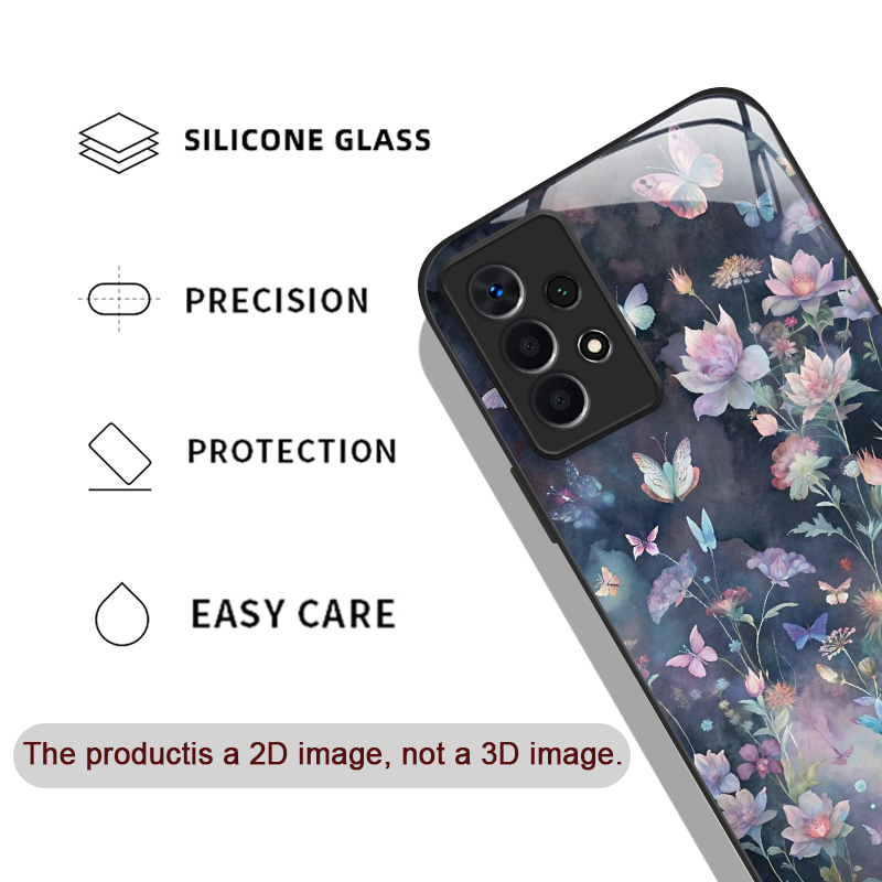 Coque de téléphone en verre tr - Samsung Galaxy A55 avis et prix