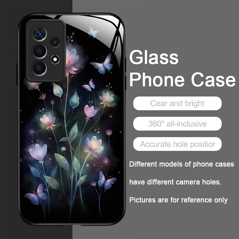 Coque de téléphone en verre tr - Samsung Galaxy A55 avis et prix