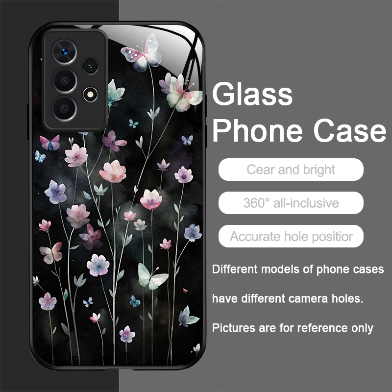 Coque de téléphone en verre tr - Samsung Galaxy A55 avis et prix