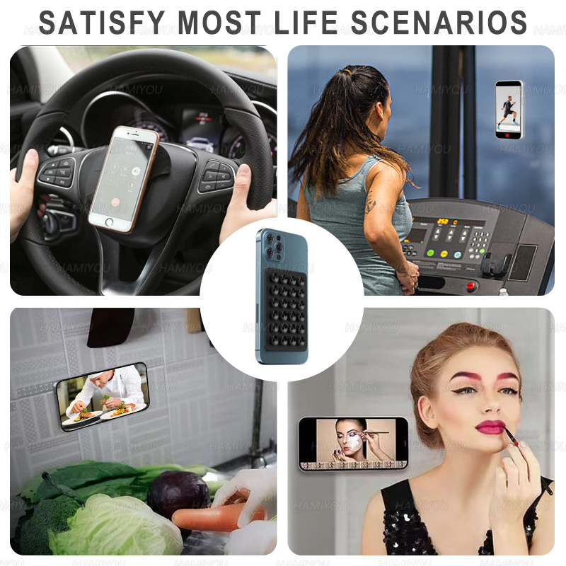 1 pièce Support de téléphone a - Octobuddy Phone Accessories avis et prix